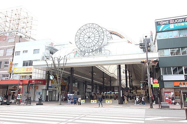 周辺 ヴィラ城崎 4階/-