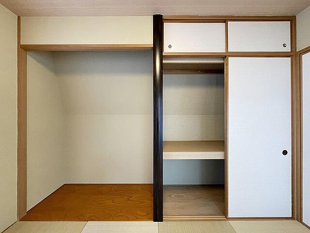 収納 エイルマンション大道 13階/-