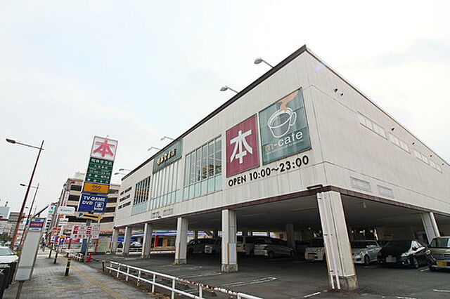 周辺 グランドパレス王子中町 7階/-