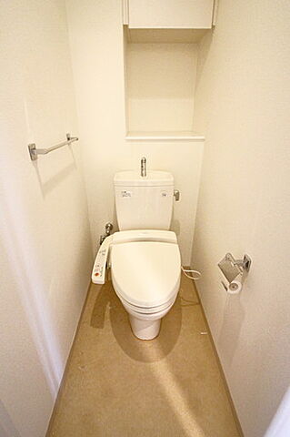 トイレ サーパス上野 2階/-