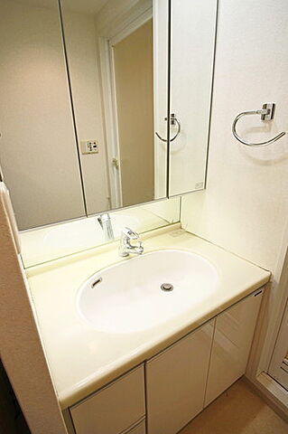 洗面 サーパス上野 2階/-