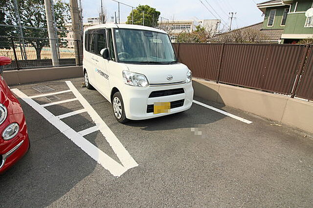 駐車場 サーパス上野 2階/-