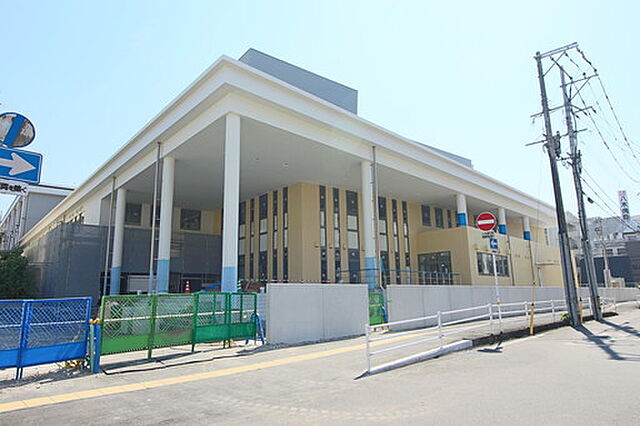 周辺 サーパス上野 2階/-