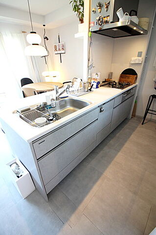 キッチン サンパーク別府駅前レジデンス 7階/-