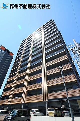 外観 サンパーク別府駅前レジデンス 7階/-