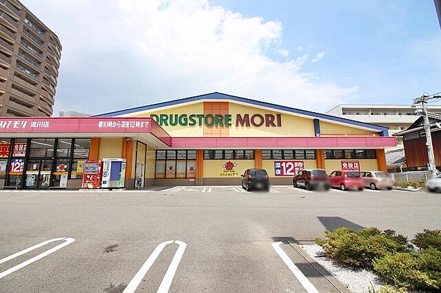 周辺 サンパーク別府駅前レジデンス 7階/-