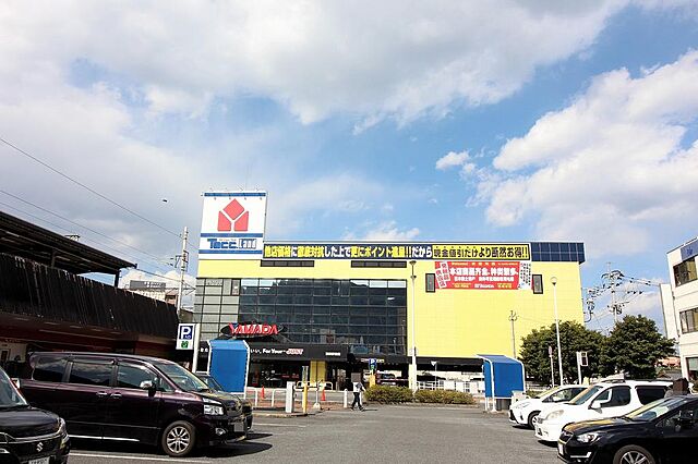 周辺 サンパーク別府駅前レジデンス 7階/-