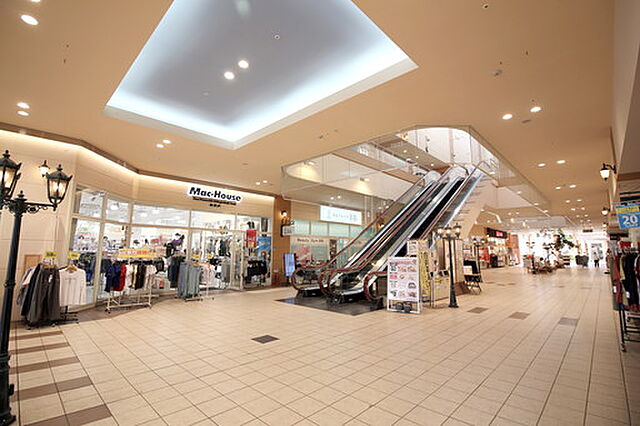 周辺 サントノーレ明野 10階/-