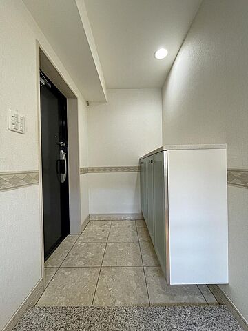 玄関 グリーンヒル長浜町 4階/401