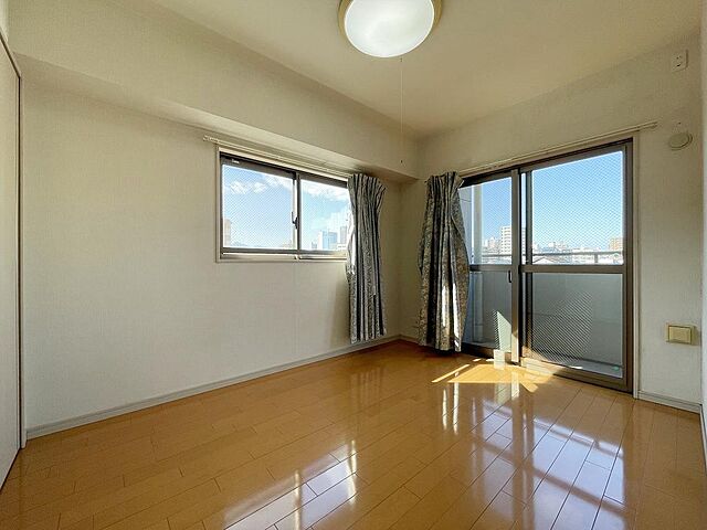 洋室 グリーンヒル長浜町 4階/401