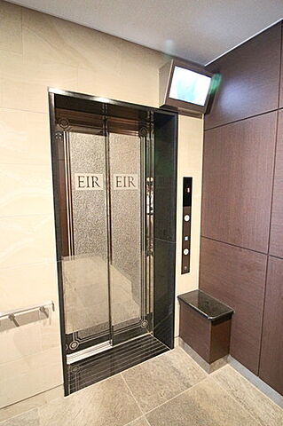 エントランス エイルマンション別府青山III 2階/-