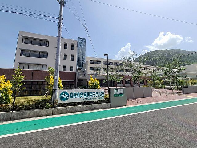 周辺 エイルマンション別府青山III 2階/-