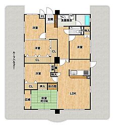 物件画像 ハズパレス舞鶴