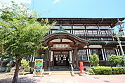 竹瓦温泉