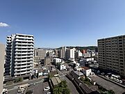 高層階の為、眺望良好