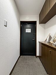 玄関の画像