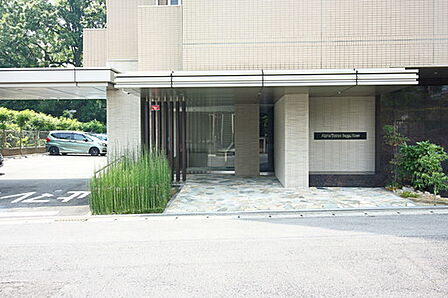 エントランス入口