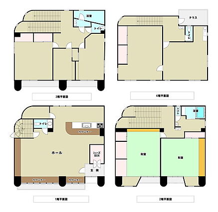 専用住居のみな...