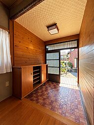 玄関の画像