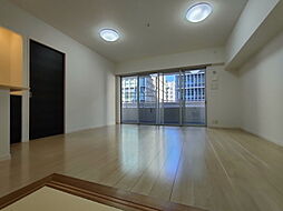 アエールタワー 3LDKのリビング/ダイニング