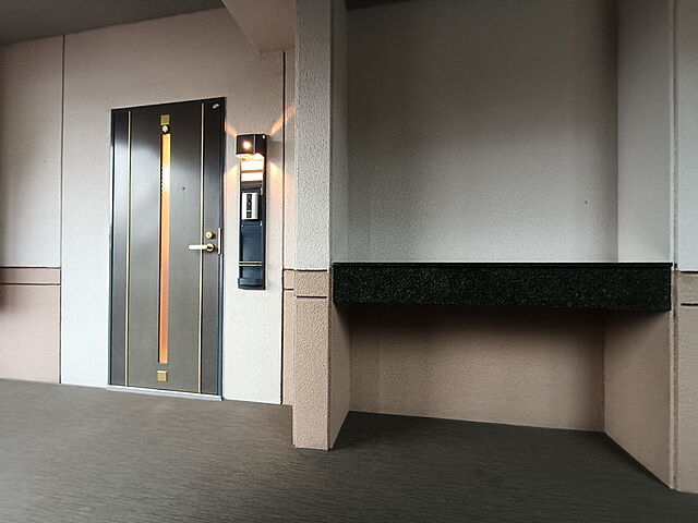 玄関 コアマンション西郷公園ネクステージ 6階/-