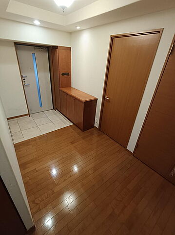 玄関 コアマンション西郷公園ネクステージ 6階/-