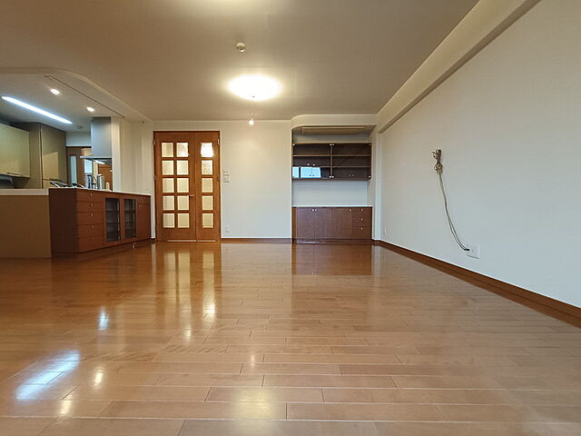 リビング/ダイニング コアマンション西郷公園ネクステージ 6階/-