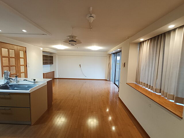 リビング/ダイニング コアマンション西郷公園ネクステージ 6階/-