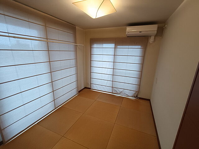 和室 コアマンション西郷公園ネクステージ 6階/-