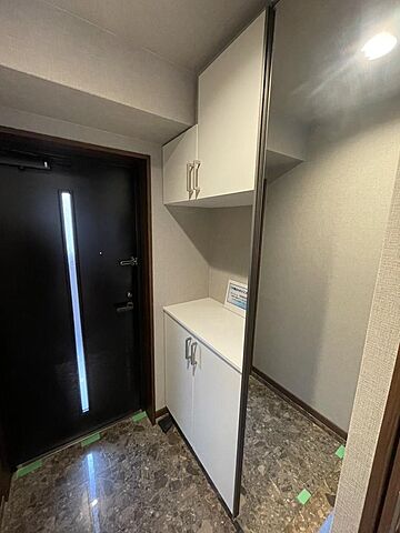 玄関 JGMヴェルデヒルズ武町 9階/906