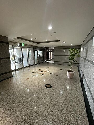 エントランス JGMヴェルデヒルズ武町 9階/906