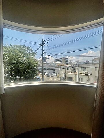 リビング/ダイニング グランコート上之園 8階/201