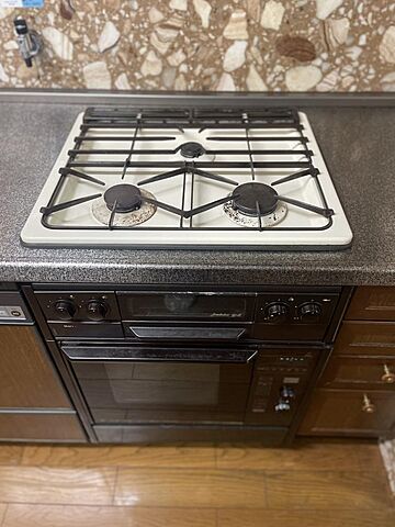 キッチン グランコート上之園 8階/201