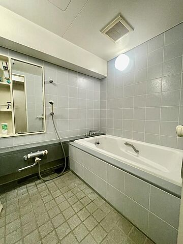 浴室 グランコート上之園 8階/201