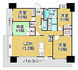 物件画像 エイルマンション上荒田IIIグランシス