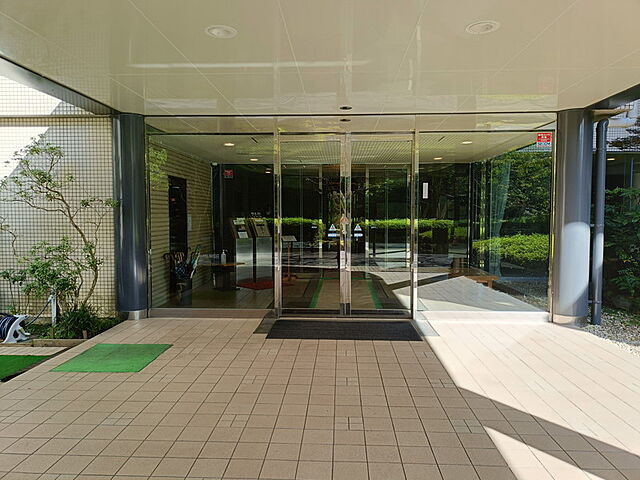 エントランス ロイヤルリゾートヴァンベール霧島 13階/-