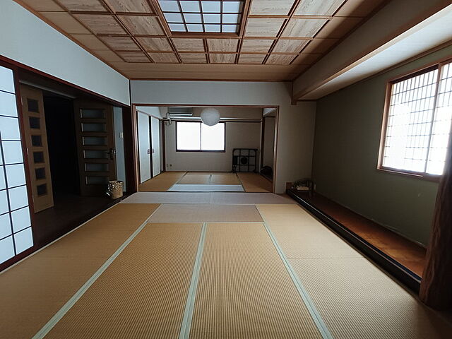 和室 ロイヤルリゾートヴァンベール霧島 13階/-