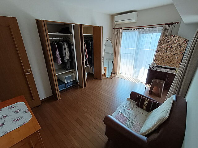 洋室 エイルヴィラビューシティ多賀山 6階/-