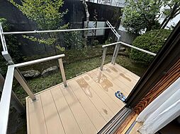 バルコニーの画像