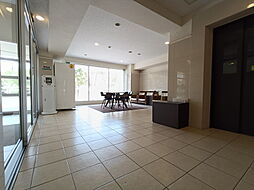 エントランスの画像