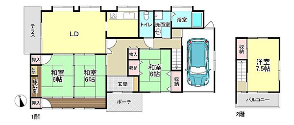 間取り