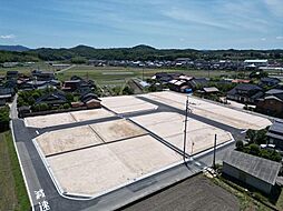 物件画像 伯耆町押口 17区画分譲地