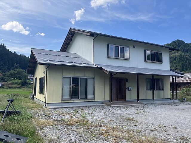 Used single-family home in Hinomoto Town, San'ei, 5LDK