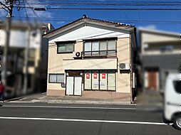 松江市上乃木6丁目　店舗付き住宅