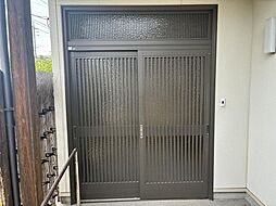 玄関の画像