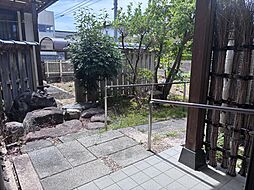 玄関の画像