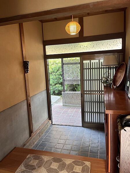 玄関