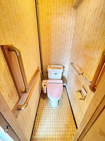 トイレ マリンコーポ大久保 5階/-