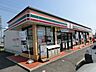 周辺：セブンイレブン八幡ひびき店（117m）