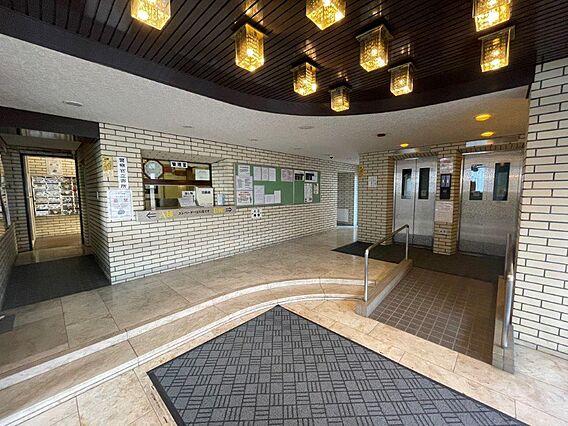 エレベーター付...